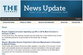 THE News Update newsletter